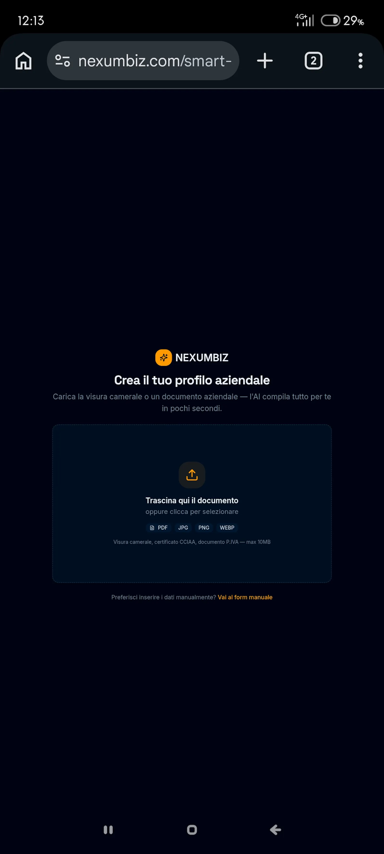 NEXUMBIZ screenshot 3