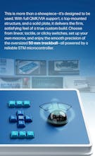 MDR Dasher Keyboard gallery image