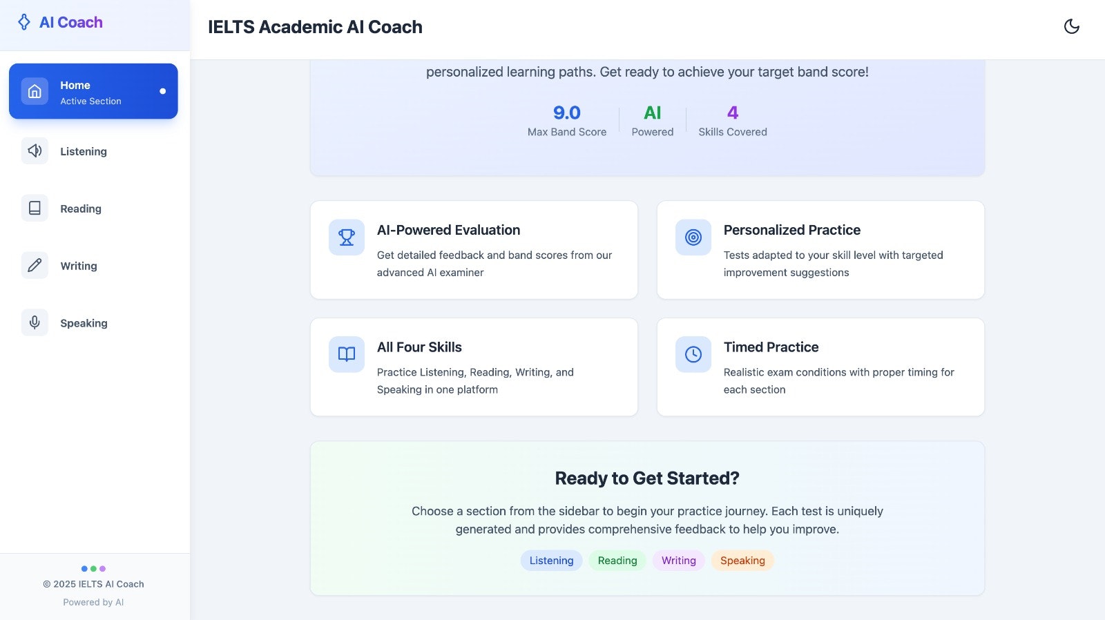 Ielts coach gallery image