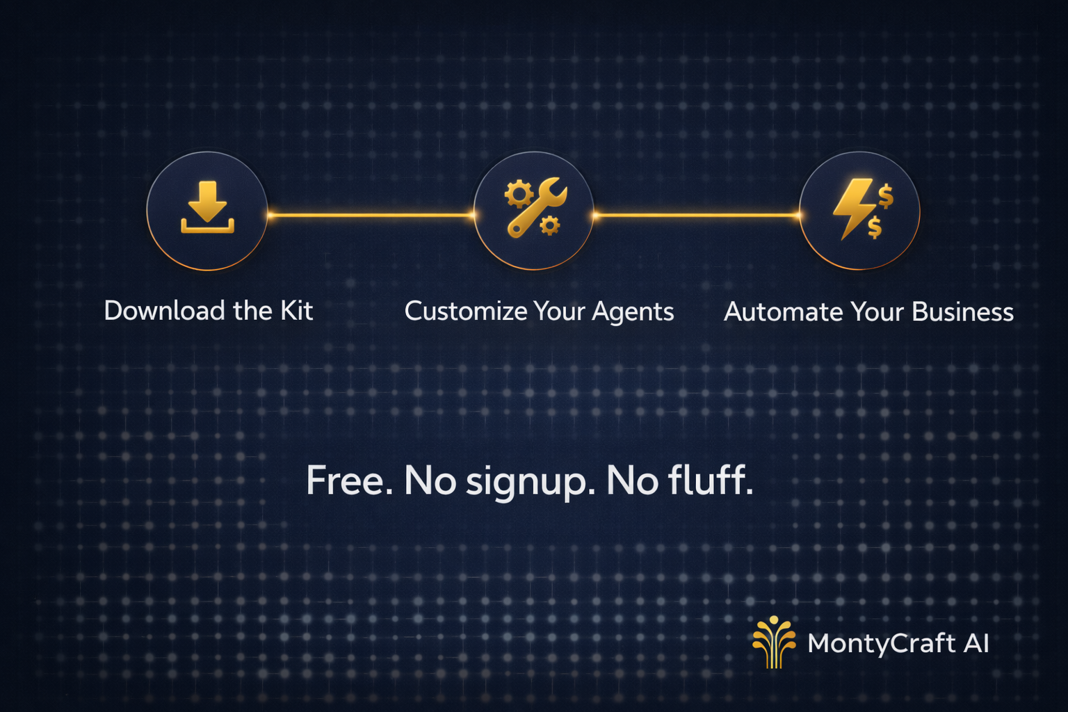 AI Agent Starter Kit gallery image