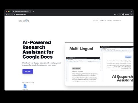 Research PAL gallery image