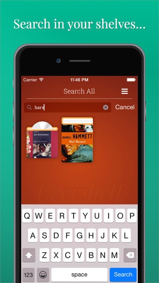 Evershelf gallery image