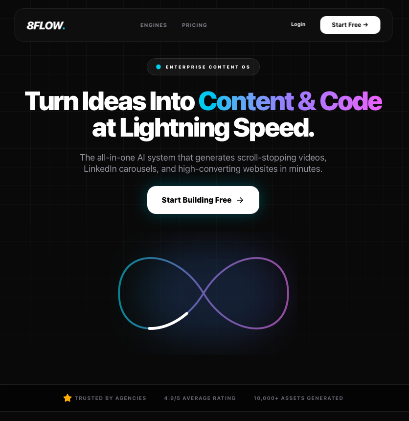 8Flow Automation gallery image