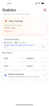 Sudoku – Daily Logic Puzzle gallery image
