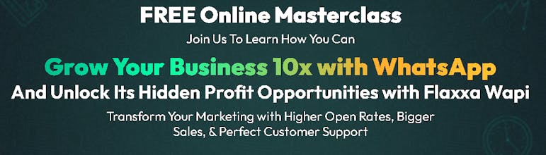 Flaxxa Wapi - Whatsapp Automation gallery image