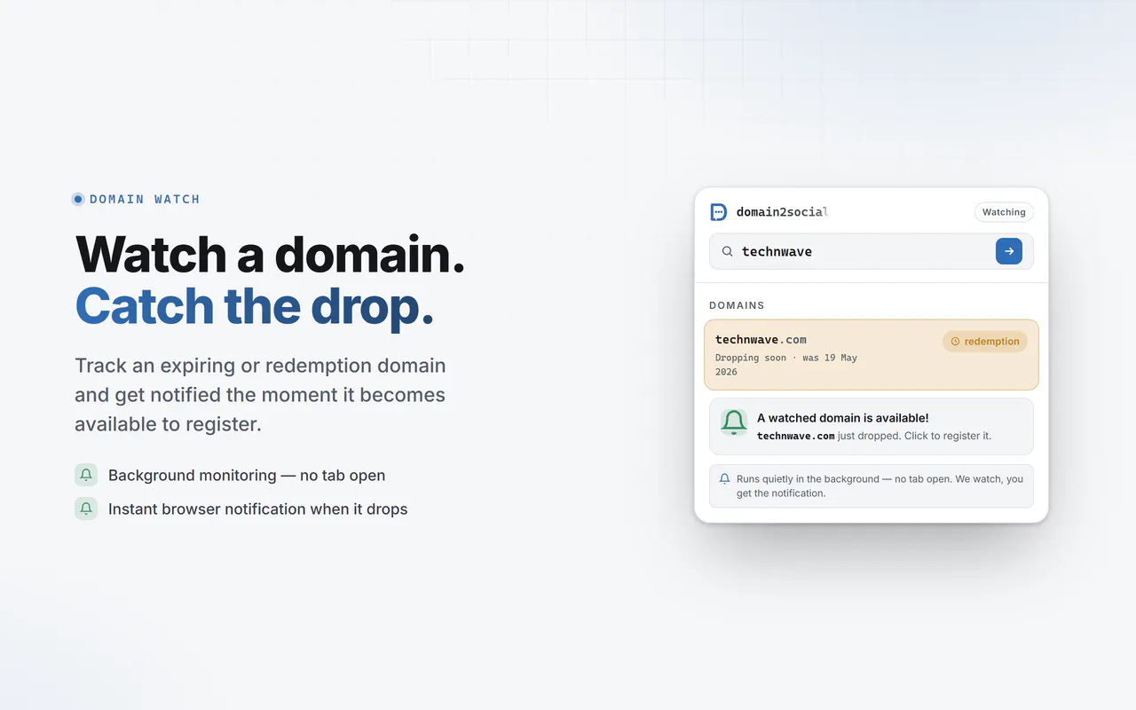 domain2social gallery image