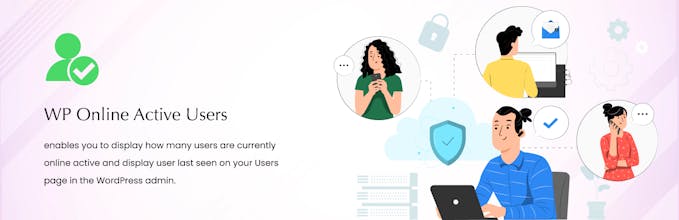 WP Online Active Users gallery image