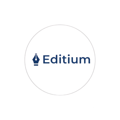 Editium - Product Hunt launch logo