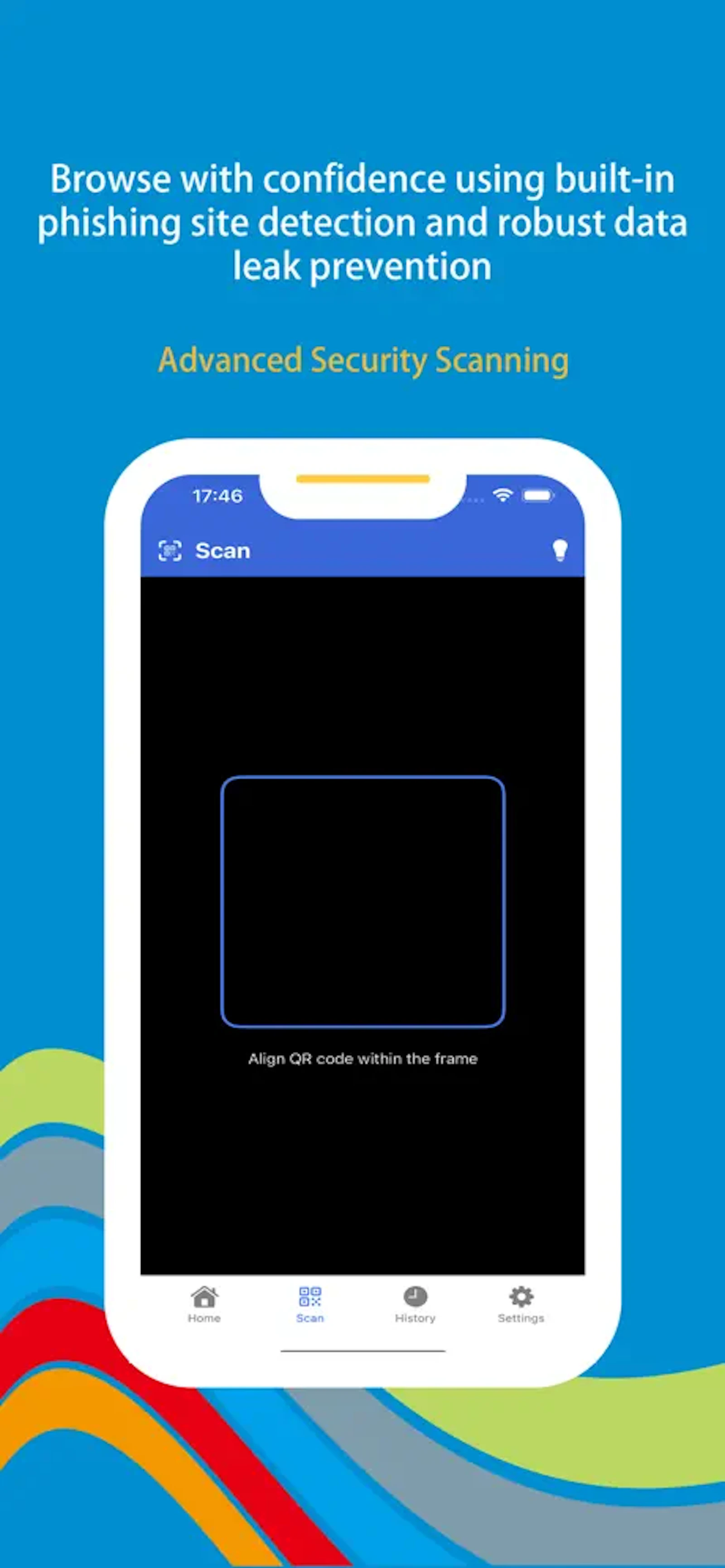 Wonder QR screenshot 5