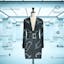 Data Dress- Google & Ivy Revel