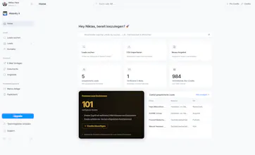 Webnity X gallery image