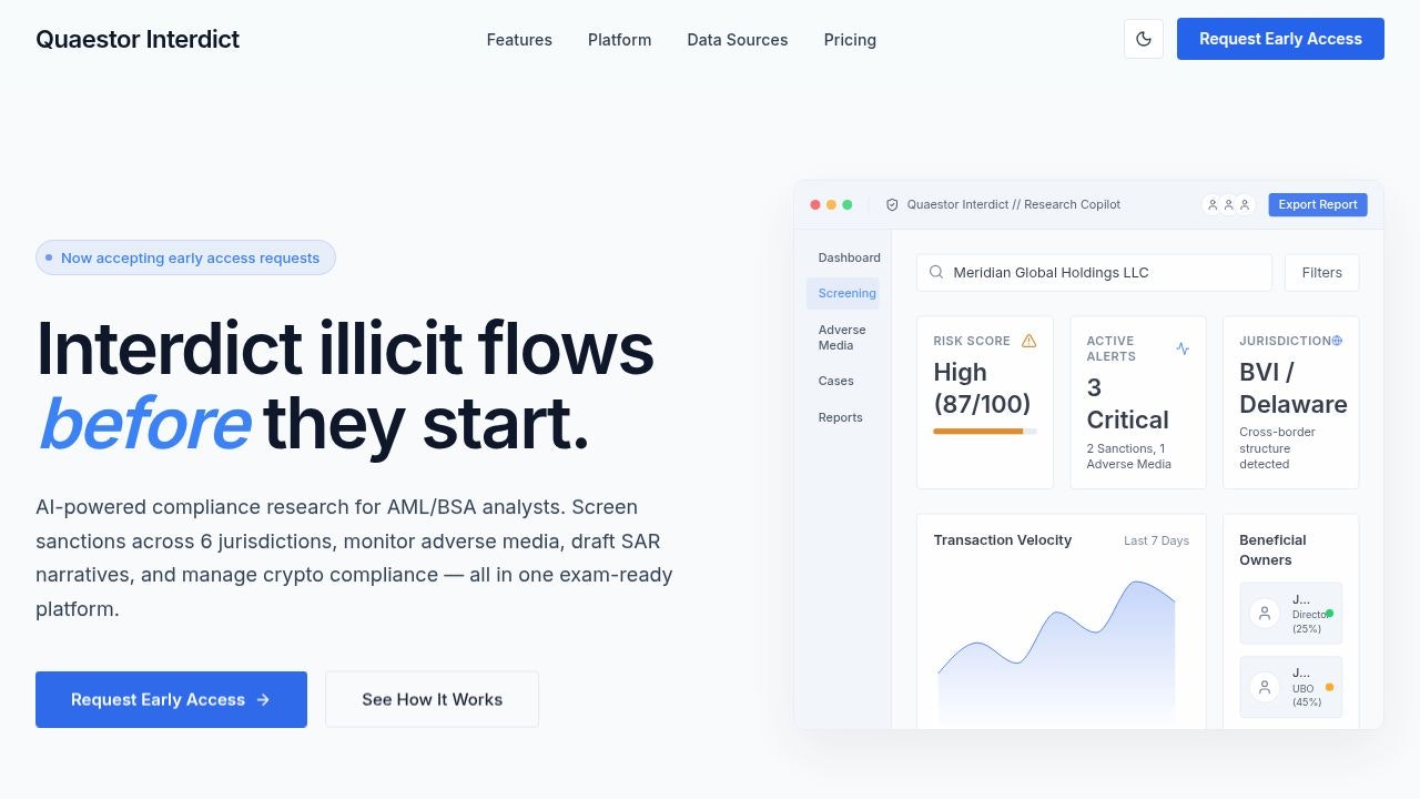 Quaestor Interdict gallery image