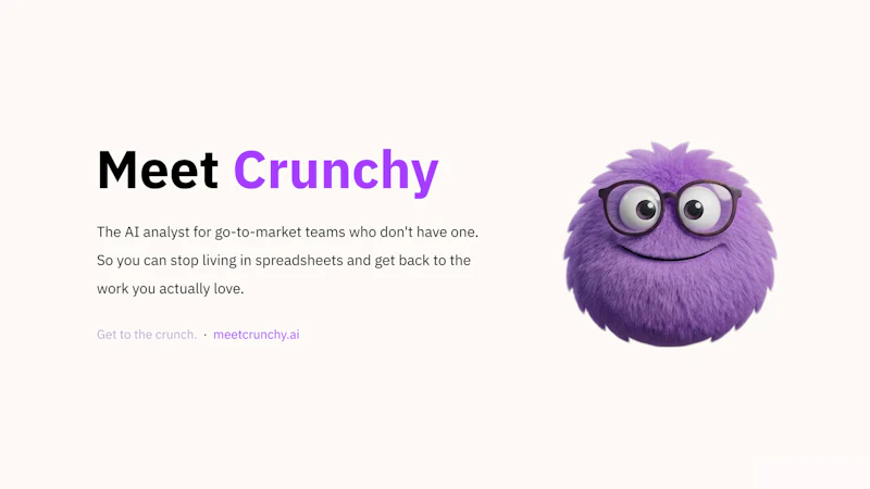 Crunchy screenshot 1