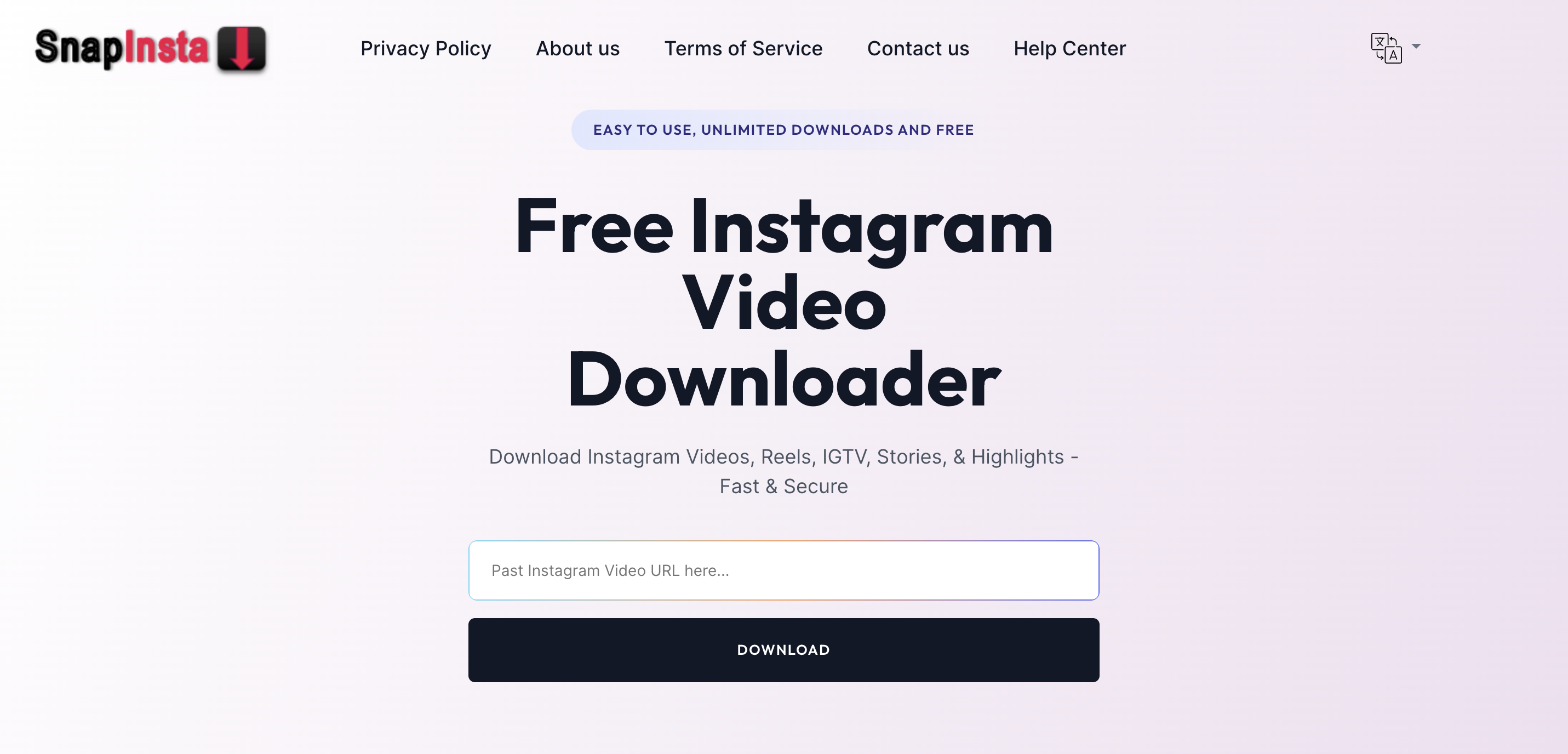 Snapinsta media 1