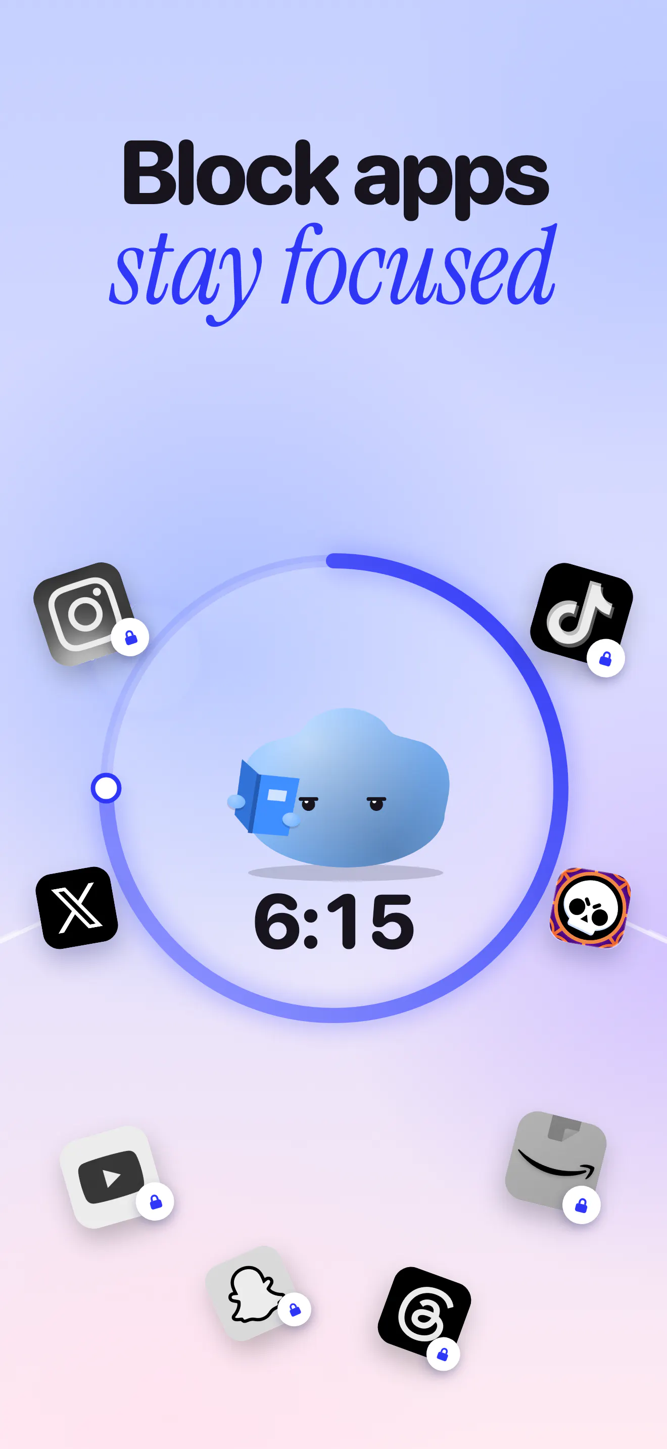 Pip: Screen Time Control gallery image