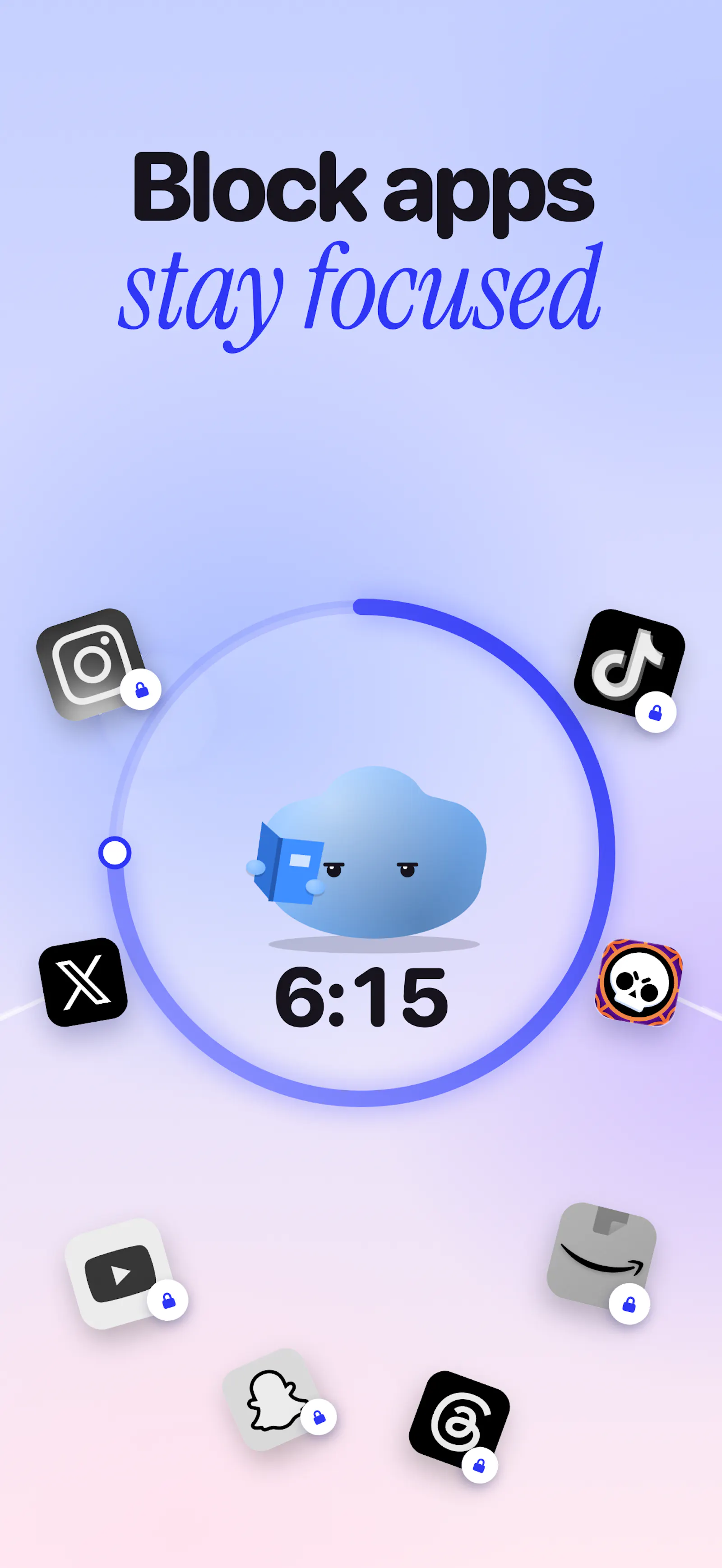 Pip: Screen Time Control screenshot 4