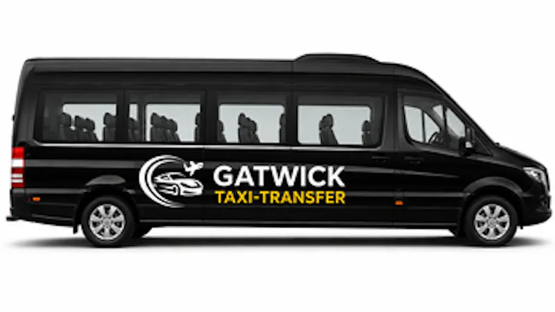 Gatwick Taxi Transfer screenshot 2