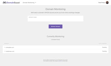 Domain Scout gallery image