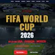 FIFA World Cup 2026 Fan Hub