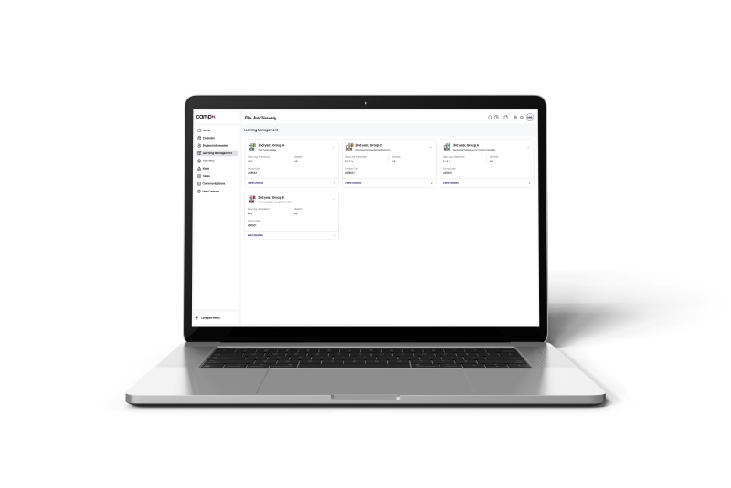 CampX - Screenshot 4 showing product features and functionality
