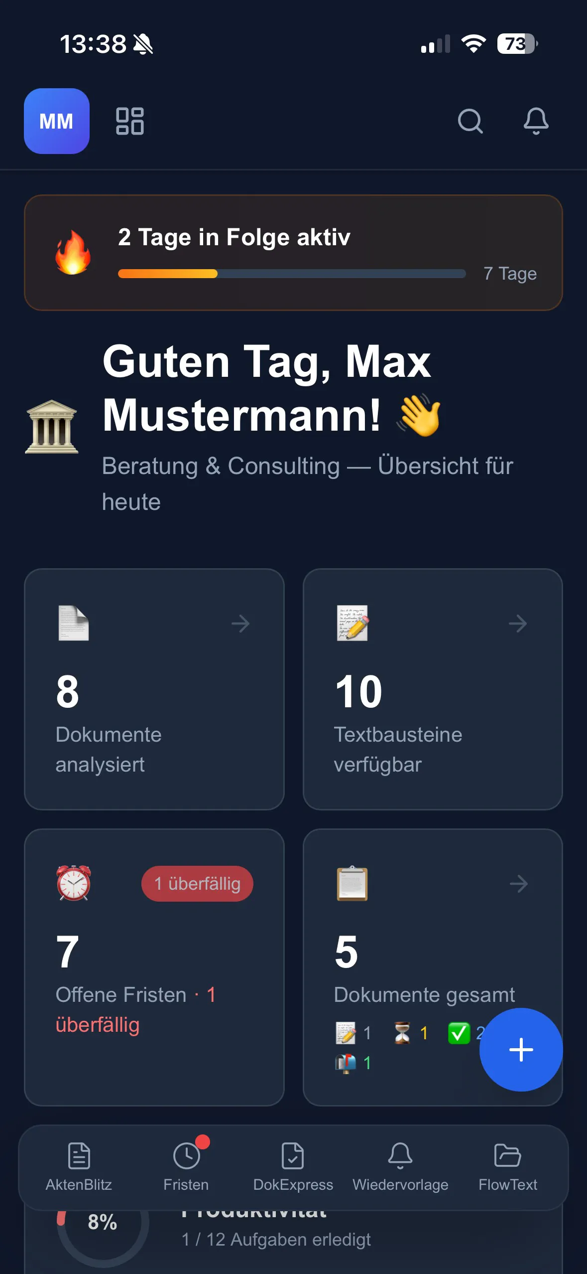 FlowOffice gallery image