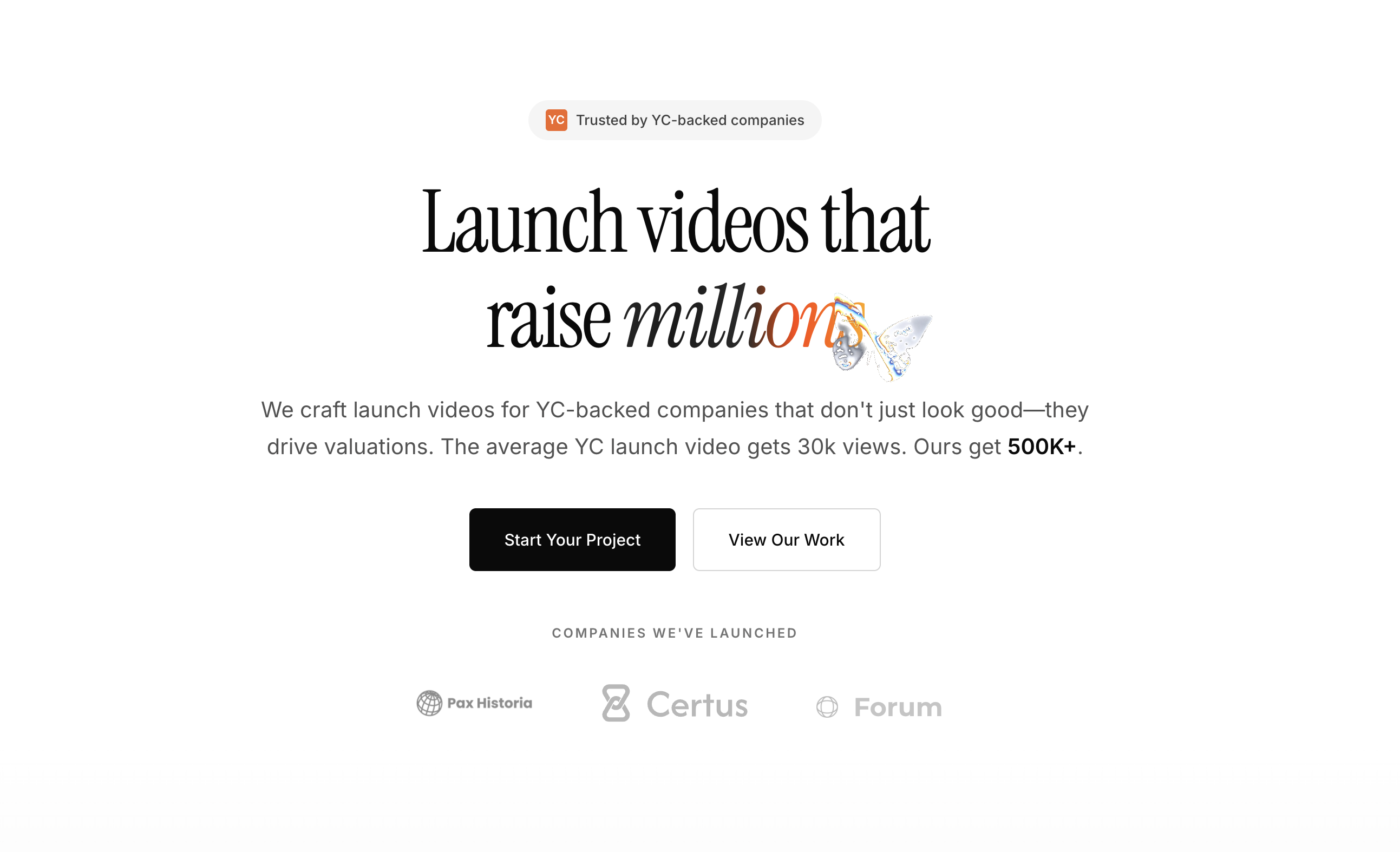 Strive Haus gallery image