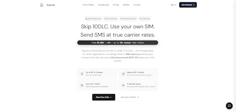 TextLink SMS gallery image