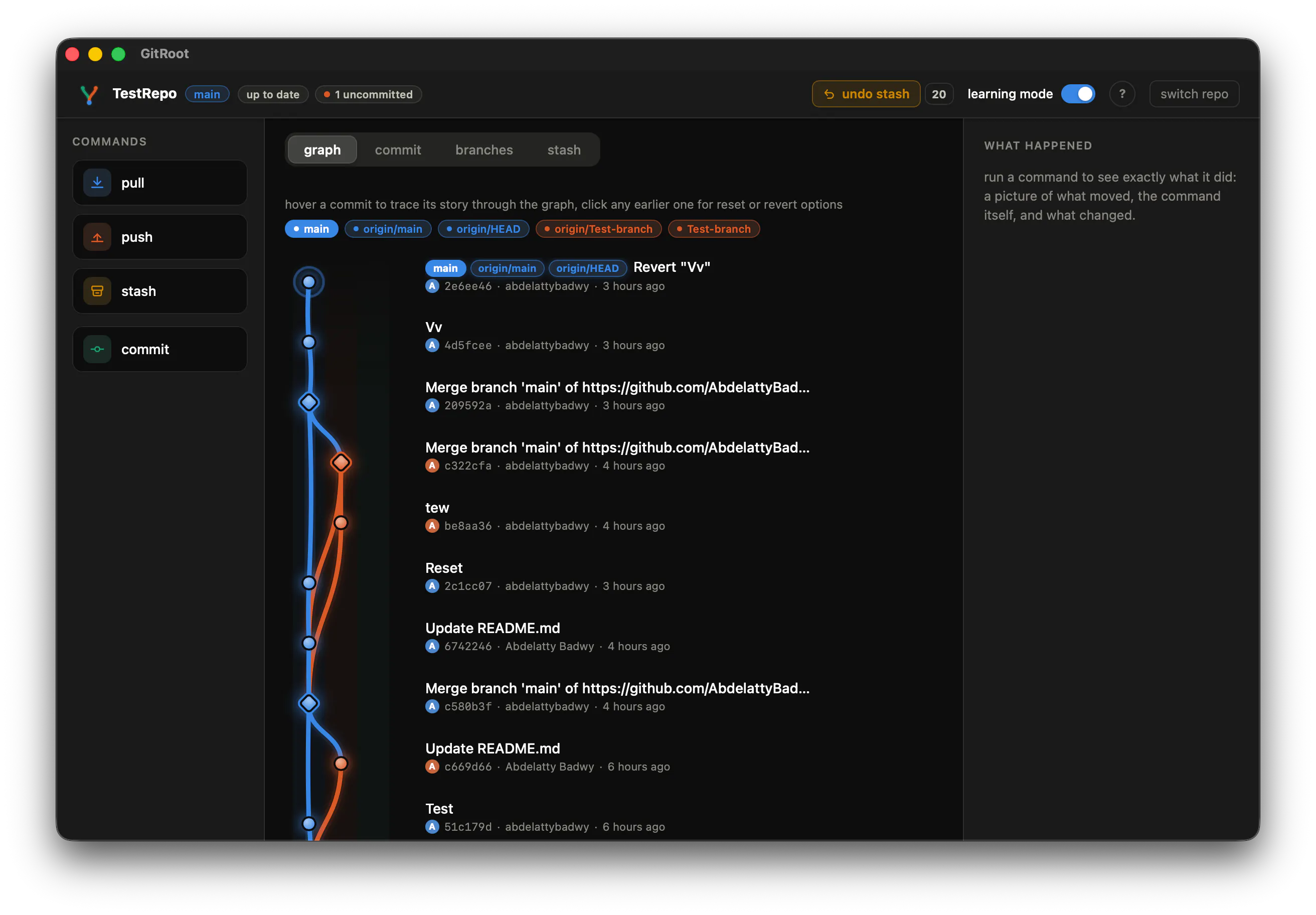 GitRoot gallery image
