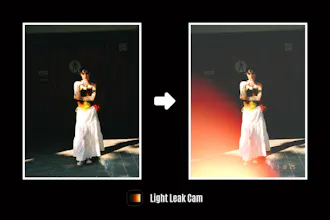 Light Leak Camera gallery image