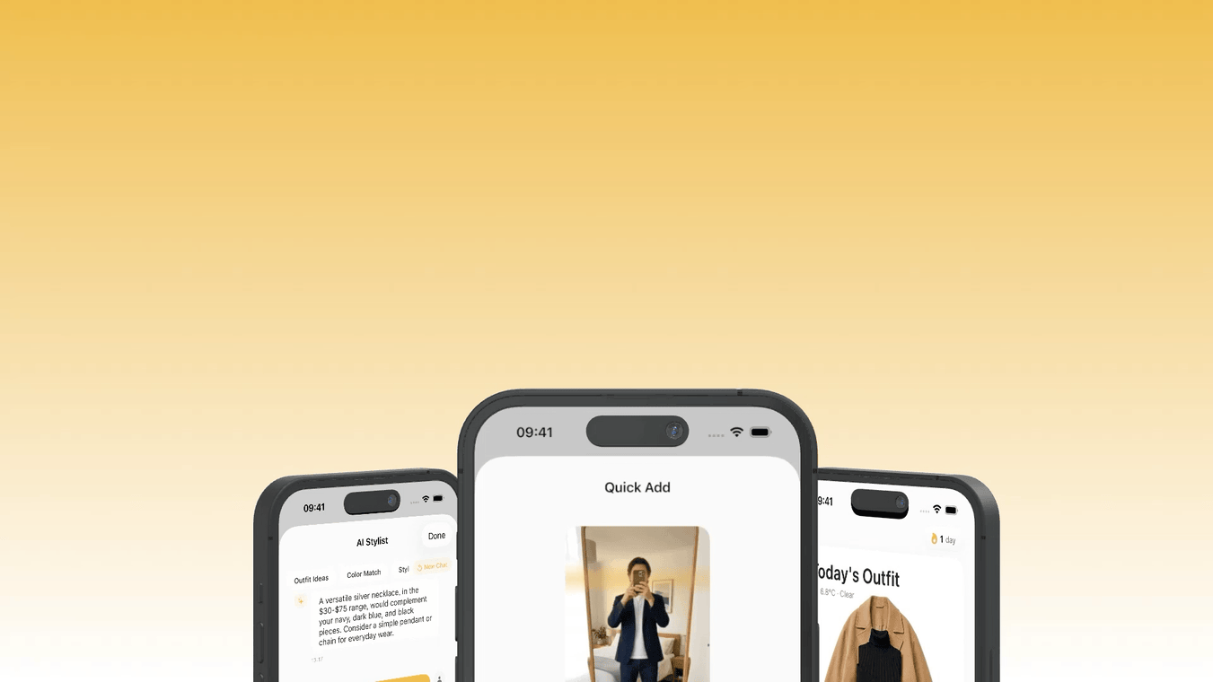 Layered：將你的自拍照轉化為個人 AI 造型師