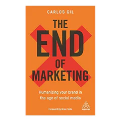 The End of Marketing