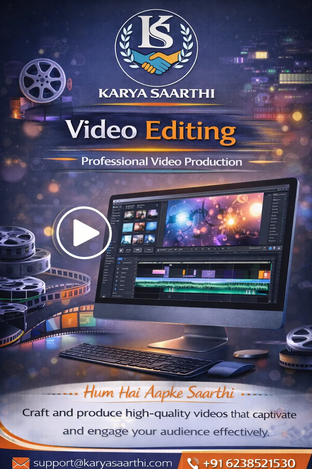 Karya Saarthi gallery image