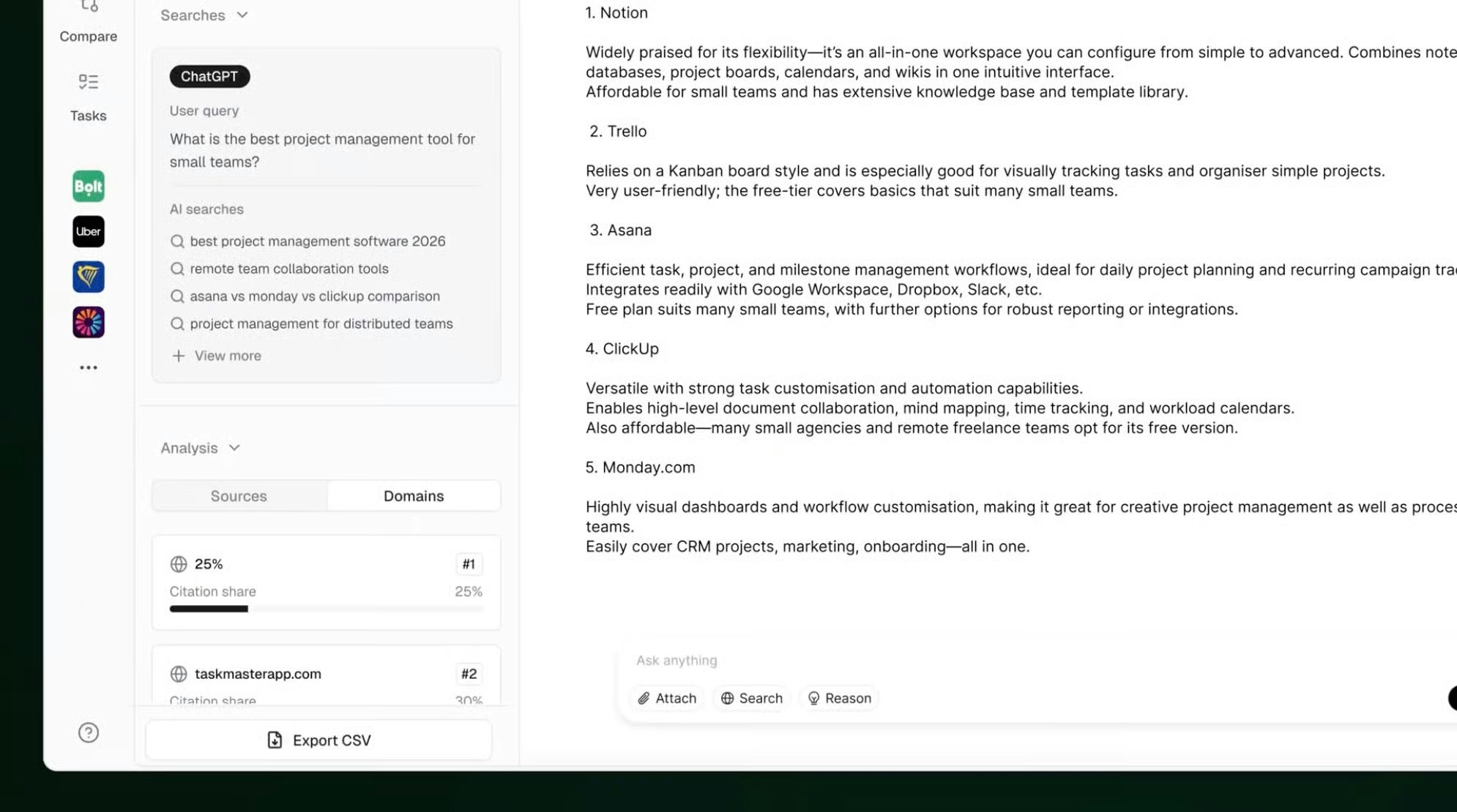 SERP Lens gallery image