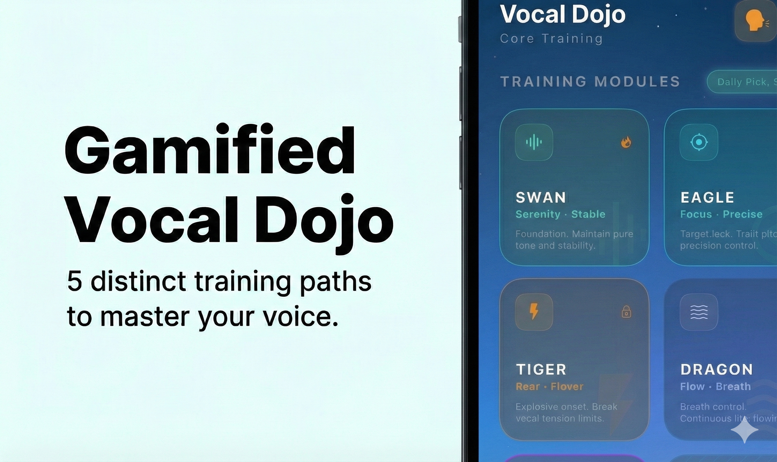 Voice Shadow gallery image