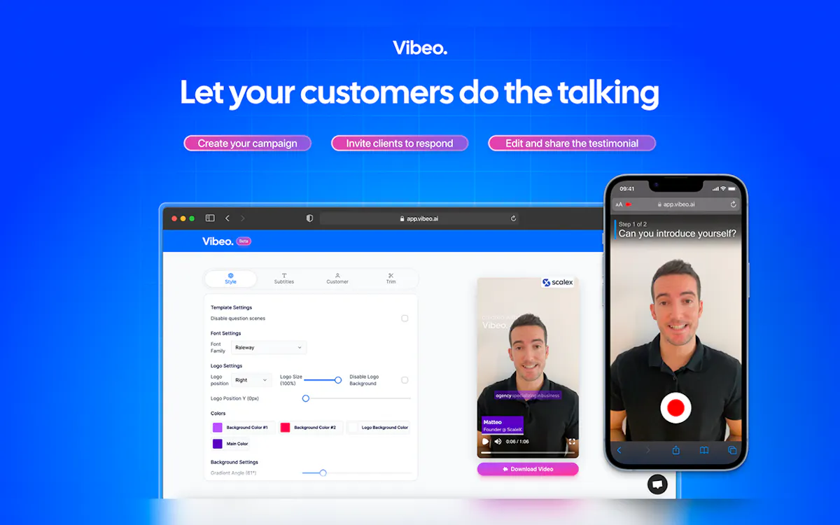 Vibeo
