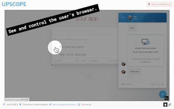 Upscope gallery image