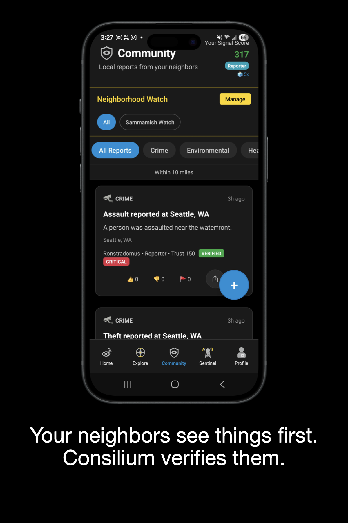 Consilium – Civic intelligence gallery image