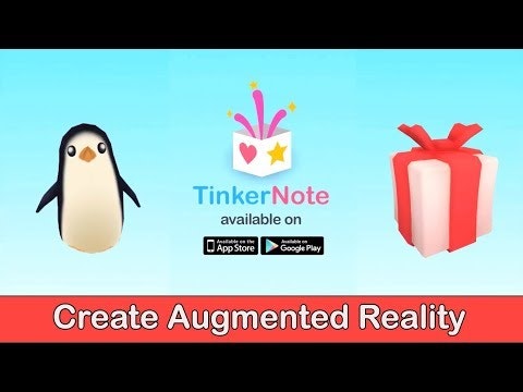 TinkerNote gallery image