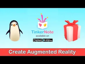 TinkerNote gallery image