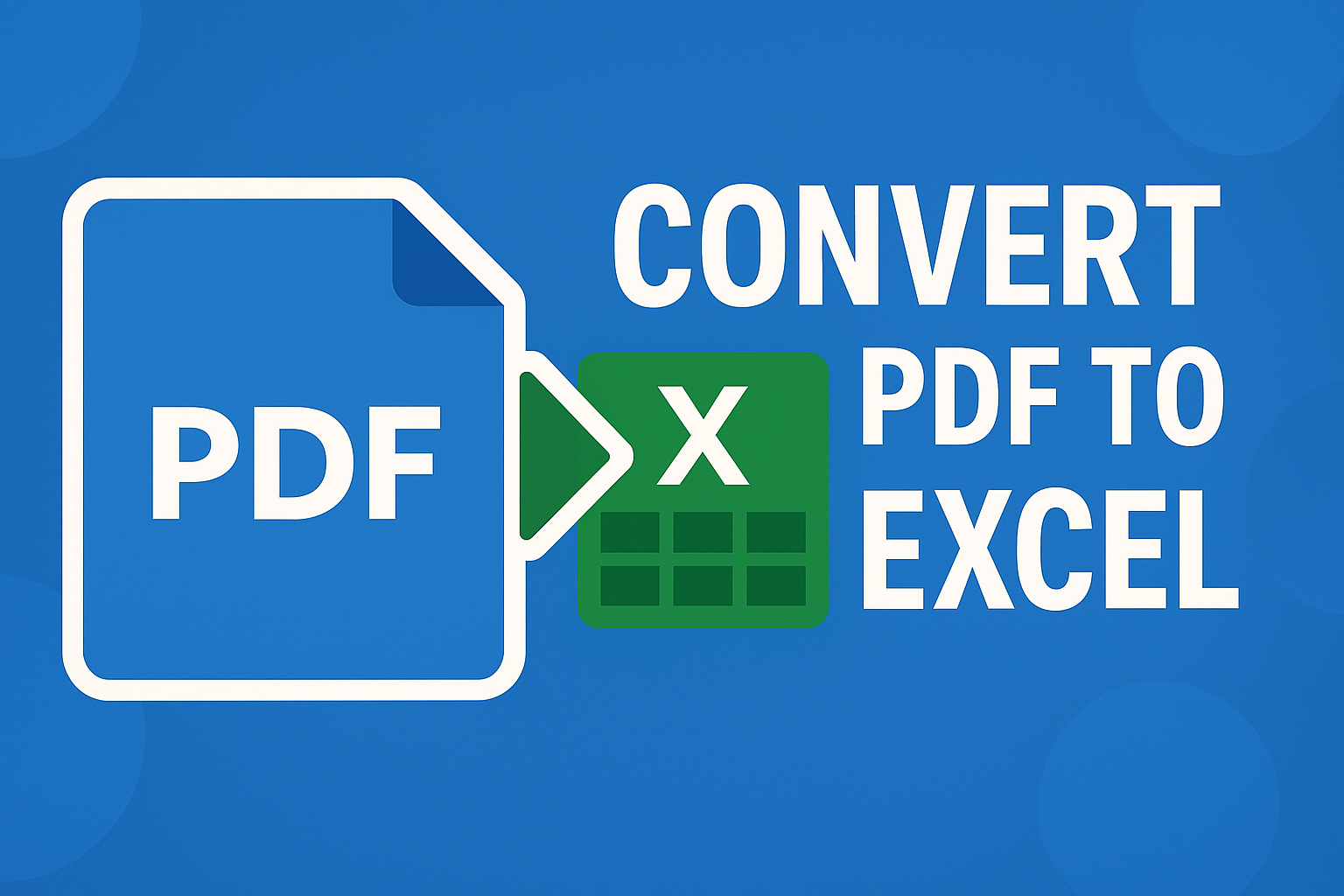 Pdf2sheet - PDF tablolarını hızlı, doğru ve güvenli bir şekilde mükemmelleştirmek için dönüştürün medya 2