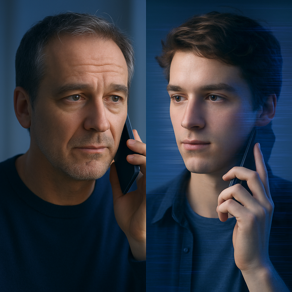 Calling Clones media 2