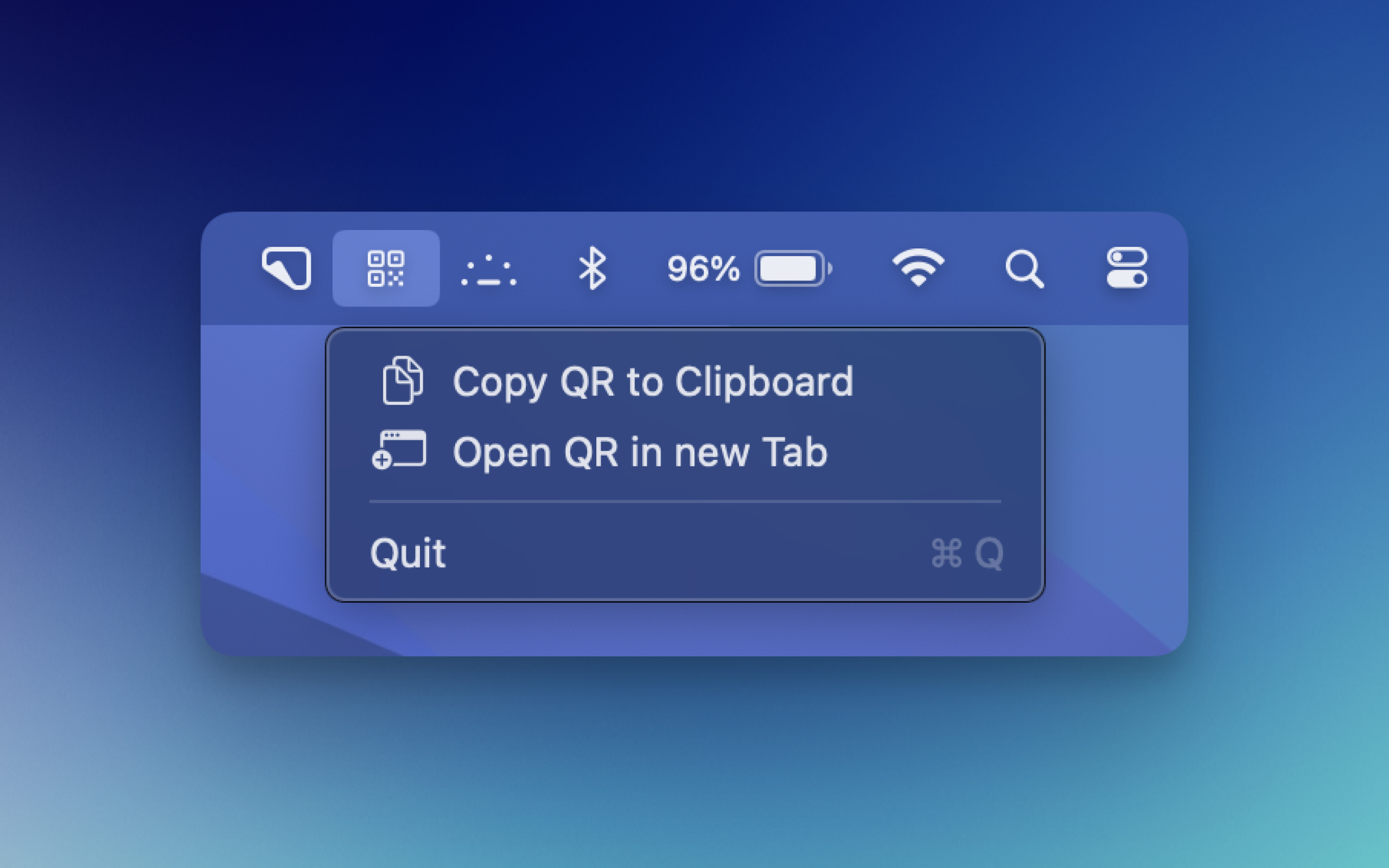 QR偵探（MACOS） media 2