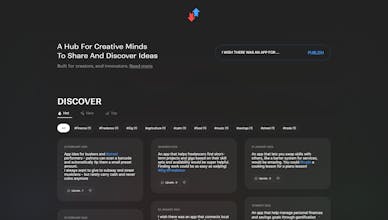 Developer projects ideas gallery image