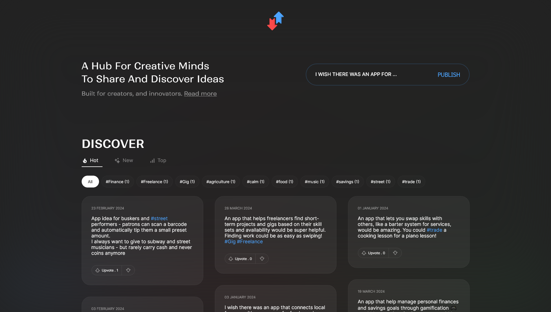 Mídia 2 de Desenvolvedor projeta idéias