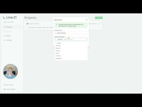 Line 21 Live Captions + Ai Proofreader gallery image