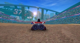 SuperTuxKart gallery image