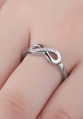 Forever Love Ring gallery image