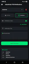 AdminPush gallery image