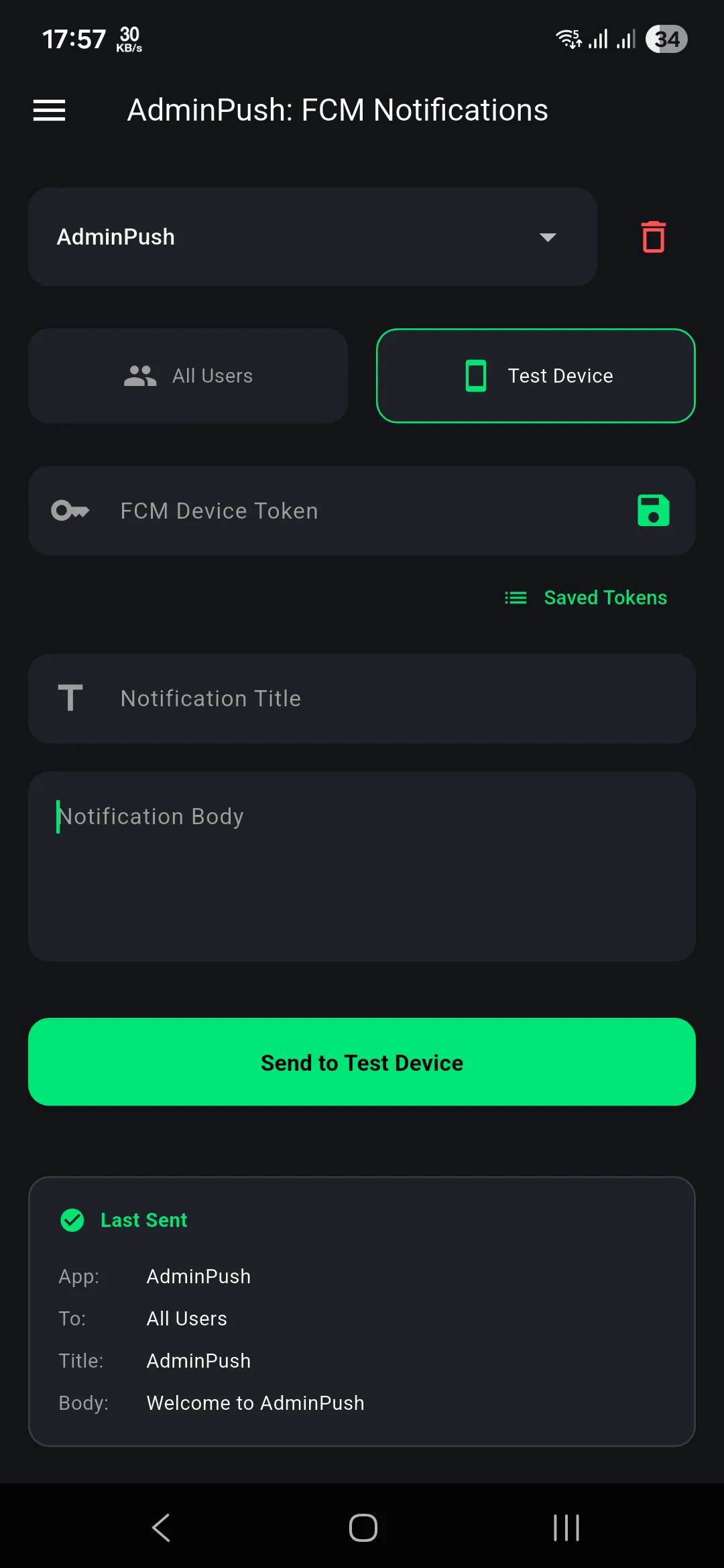 Screenshot 3