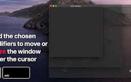 Moves for macOS media 3